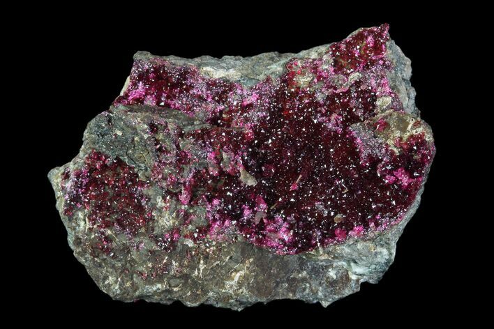 Cluster Of Roselite Crystals - Morocco #93575